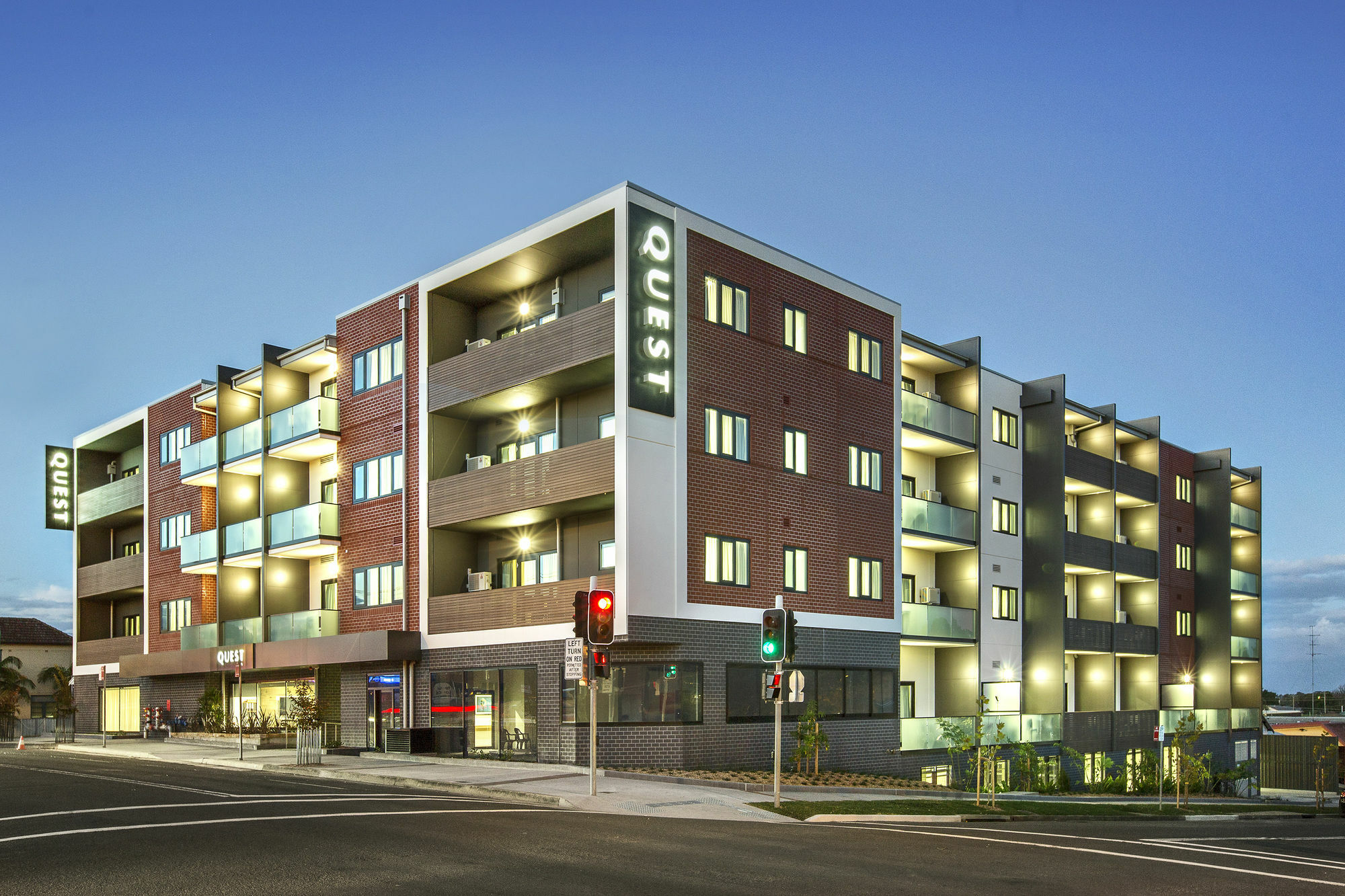 Quest Nowra Aparthotel Luaran gambar