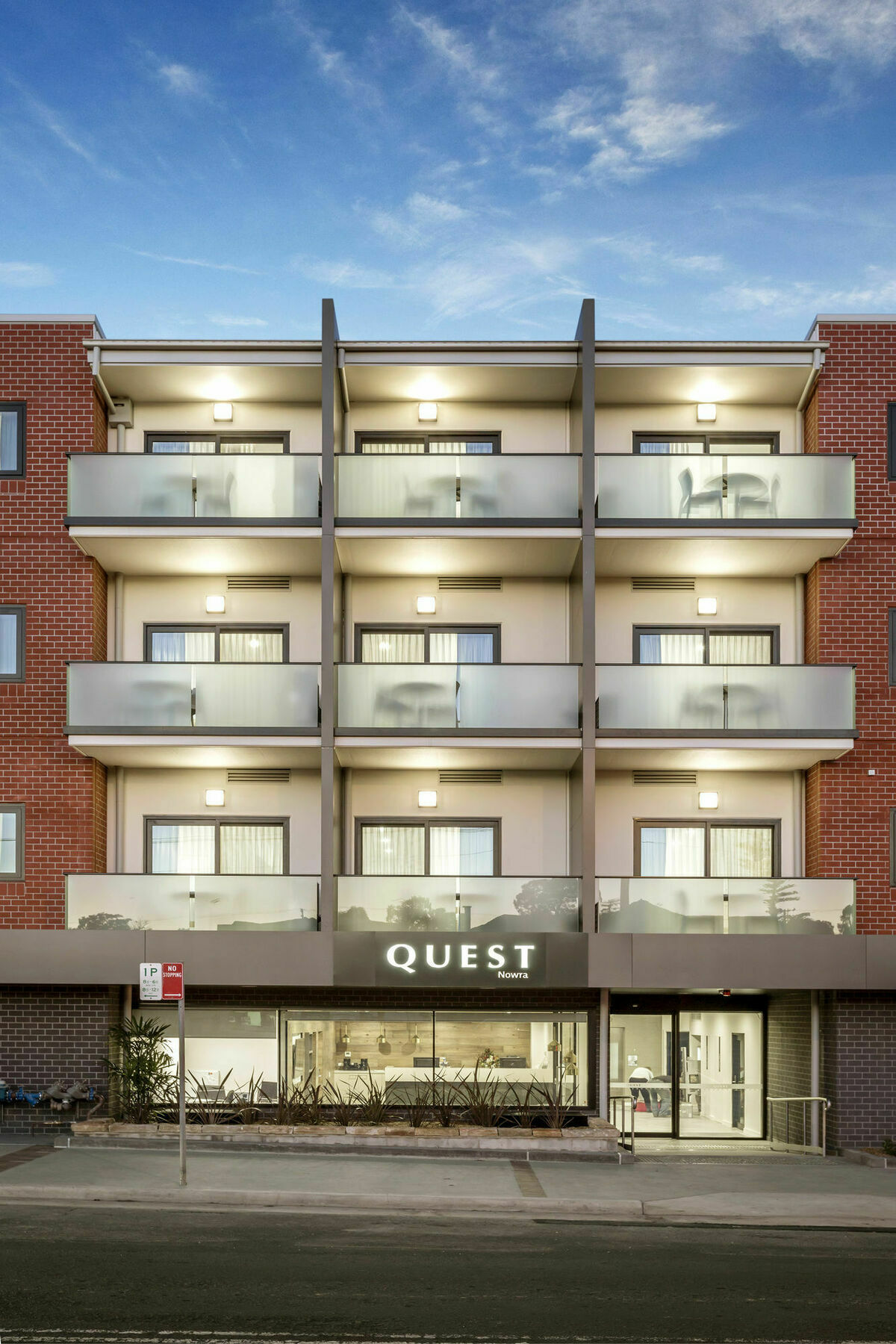 Quest Nowra Aparthotel Luaran gambar