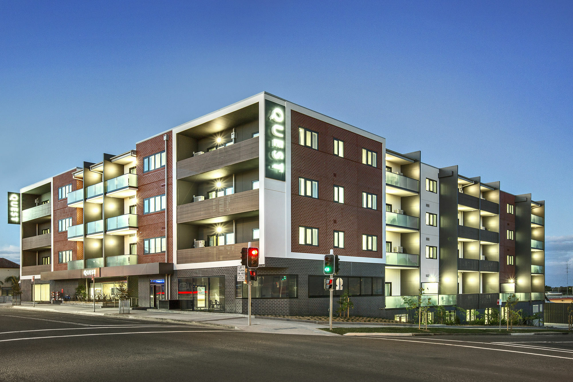 Quest Nowra Aparthotel Luaran gambar