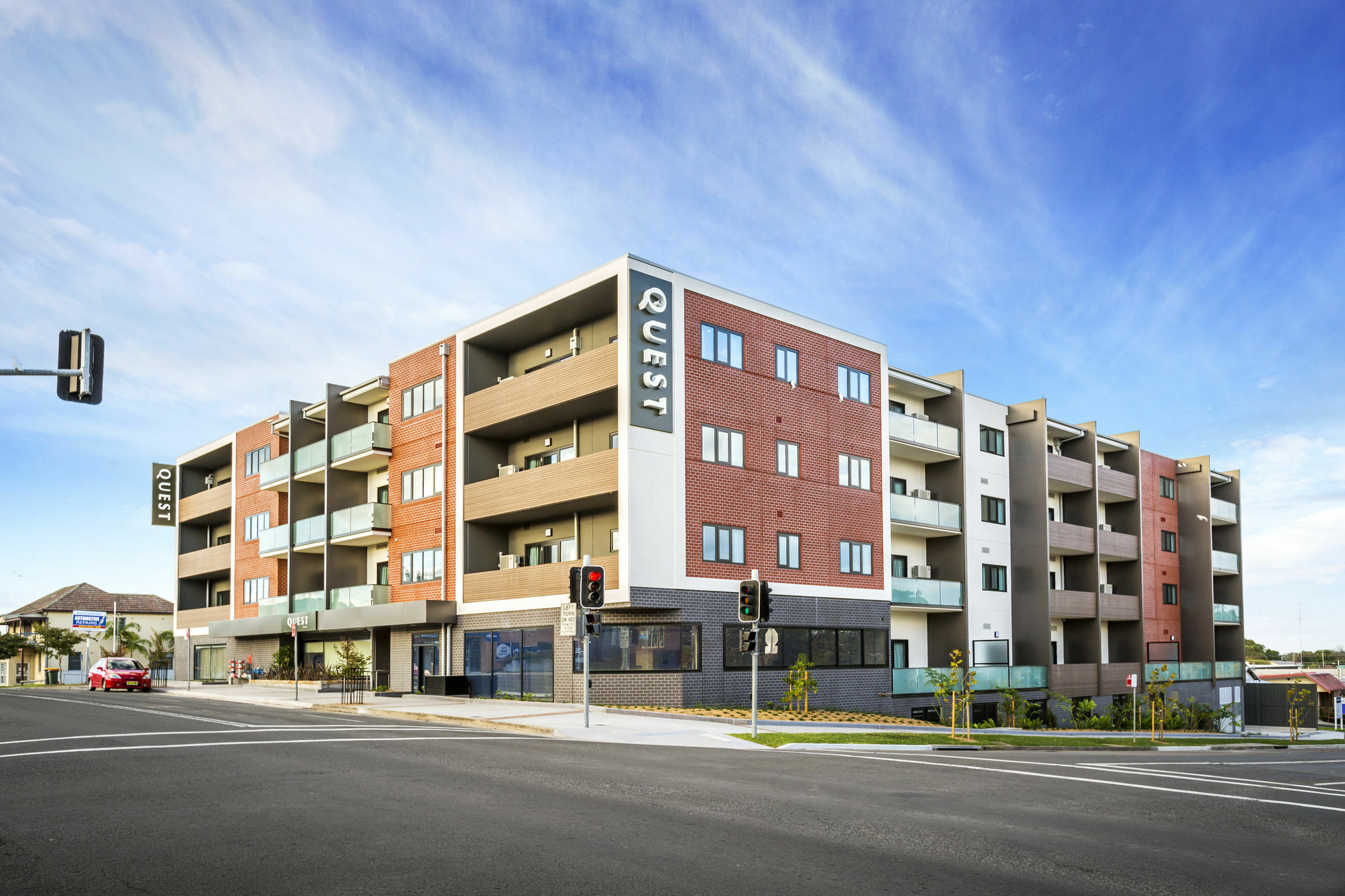 Quest Nowra Aparthotel Luaran gambar